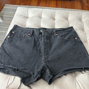 Levi’s 501 shorts